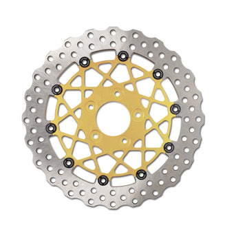 compare product Performance Machine Disc/Carr Speedstar 11.5in x .20 FF No O/S Front - Gold Ano