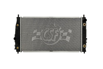 compare product CSF 98-04 Chrysler Concorde 2.7L OEM Plastic Radiator