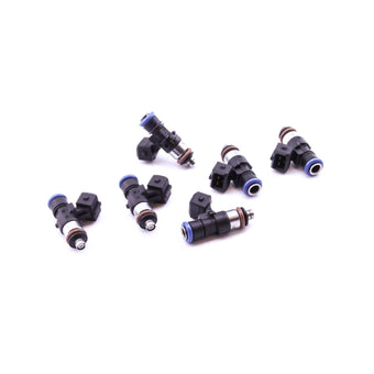 compare product DeatschWerks Universal 40mm Long Bosch EV14 1500cc Injectors (Set of 6)