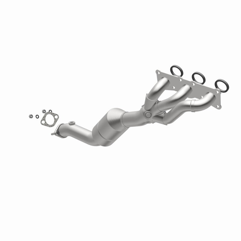 MagnaFlow Conv DF 07 - 10 BMW X3 3.0L - My Store