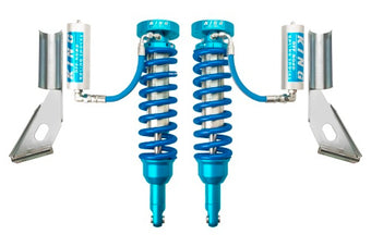 compare product King Shocks 2010+ Toyota FJ Front 2.5 Dia Coilover Remote Reservoir Shock (Pair)