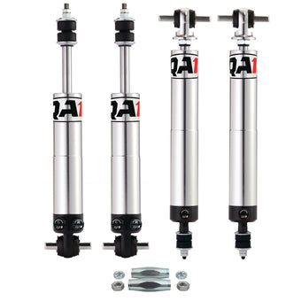 compare product QA1 70-81 GM F-Body Level 1 Drag Kit 2.0 w/ Shocks