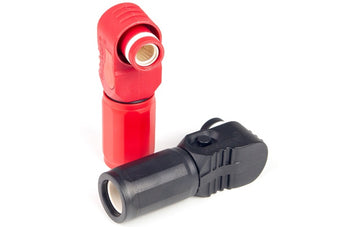 compare product Haltech SurLok Black & Red Connector Set
