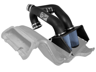 compare product aFe MagnumFORCE Pro 5R Stage-2 XP Intake System 16 Ford F-150 EcoBoost V6-2.7L/3.5L (tt) (Blk)