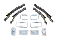 Hellwig 00 - 04 Toyota Tacoma Load Pro 15 Helper Spring - Up To 1500lbs - My Store