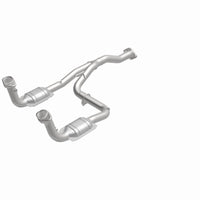 MagnaFlow Conv DF 07 Jeep Liberty 3.7L - My Store