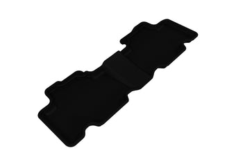 compare product 3D MAXpider 2006-2012 Toyota RAV4 Kagu 2nd Row Floormats - Black