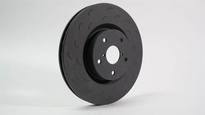 Hawk Talon 2009 Subaru Forester Slotted - Only Front Brake Rotor Set - My Store
