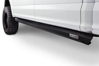 AMP Research 20 - 23 Chevy Silverado 1500 Crew Cab PowerStep XL - Black (Incl OEM Style Illumination) - My Store