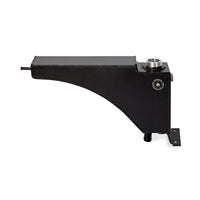 Mishimoto 99 - 03 Ford 7.3L Powerstroke Aluminum Degas Tank - Micro - Wrinkle Black - My Store
