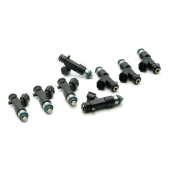 compare product DeatschWerks 01-08 Audi S4/RS6/S6/S8 4.2L 350cc Injectors - Set of 8