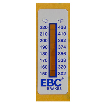 compare product EBC Racing Temp Indicator Paint - 1000F