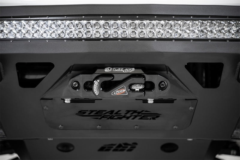 Addictive Desert Designs 16 - 19 Toyota Tacoma Stealth Fighther Front Bumper w/ Winch Mount - My Store
