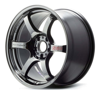 compare product Gram Lights 57DR 18X9.5 +38 5x114.3 RBC Wheel (Special Order/Min Order Qty 20)