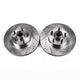 Power Stop 01 - 03 Ford Explorer Sport Front Evolution Drilled & Slotted Rotors - Pair - My Store