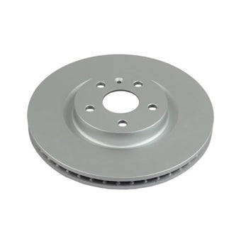 compare product Power Stop 08-14 Cadillac CTS Front Evolution Geomet Coated Rotor