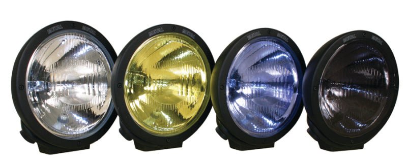 Hella Rallye 4000 Series Yellow Cover Lens (Pair) - My Store