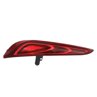 compare product AlphaRex 20-24 Toyota Supra LUXX-Series FT-1 Style LED Tail Lights Red