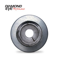 Diamond Eye Muffler 5inX27in OVERALL PERF POLISHED - My Store