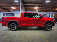 aFe CONTROL 1.875 IN Leveling Kit 22 - 23 Toyota Tundra - Red - My Store