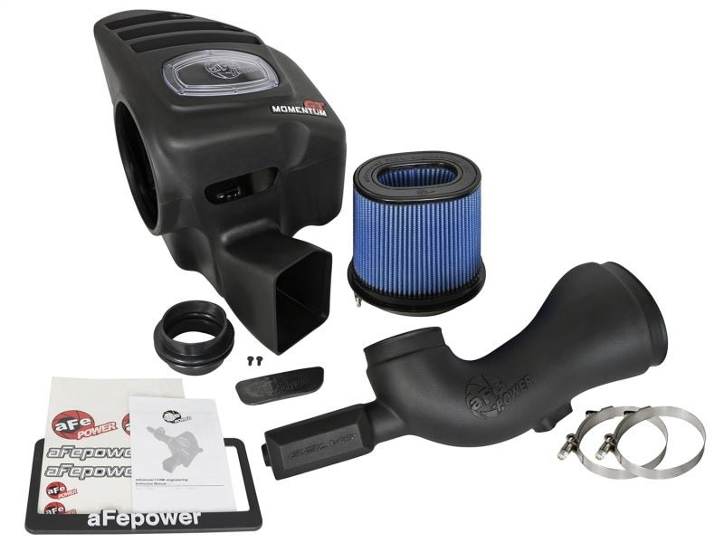 aFe Momentum GT Pro 5R Cold Air Intake System 13 - 15 Chevrolet Camaro SS V8 - 6.2L - My Store