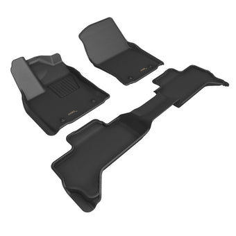 compare product 3D MAXpider 22-24 Toyota Tundra Double Cab Kagu Black R1 R2