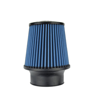 compare product Injen NanoWeb Dry Air Filter 3.25in neck / 5.25in Base/ 4.80 Top - 45 Pleats