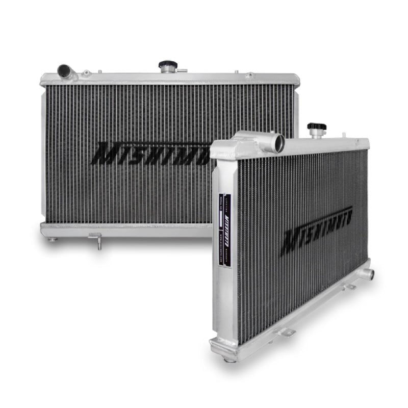 Mishimoto 89 - 94 Nissan 240sx S13 SR20DET Aluminum Radiator (MMRAD - S13 - 90SR) - My Store