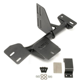 compare product BMR 98-02 4th Gen F-Body Torque Arm Relocation Crossmember TH350 / PG LS1 - Black Hammertone
