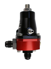 Aeromotive Compact Billet Adjustable EFI Regulator - (1) AN - 6 Male Inlet and Return - My Store