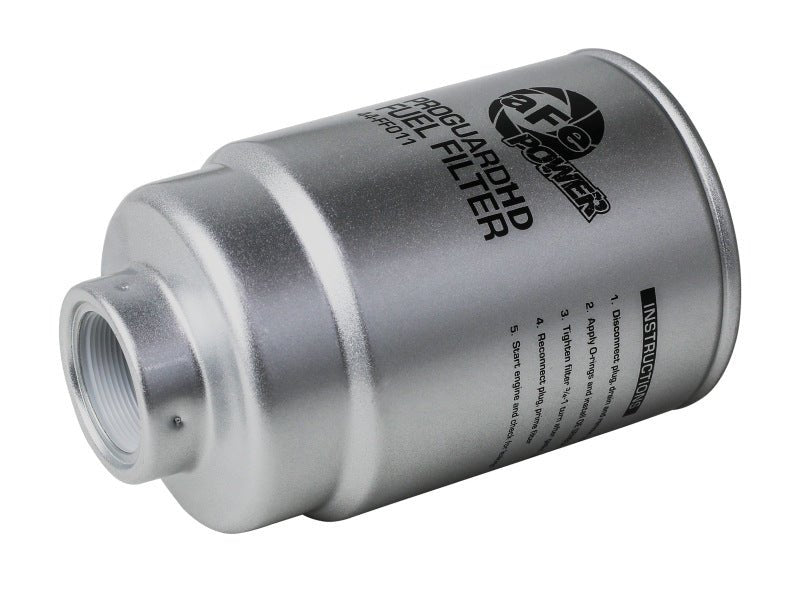 aFe ProGuard D2 Fluid Filters Fuel F/F FUEL GM Diesel Trucks 01 - 12 V8 - 6.6L (td) - My Store