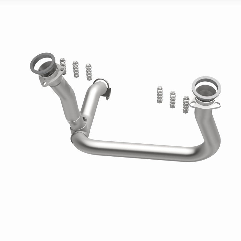 BRE Exhaust 92 - 93 S10 Sonoma 2.8L 4.3L Front Pipe Kit - My Store