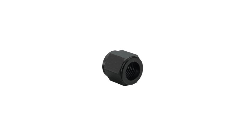 DeatschWerks 6AN Female Flare Nut for Hardline Tubing - My Store