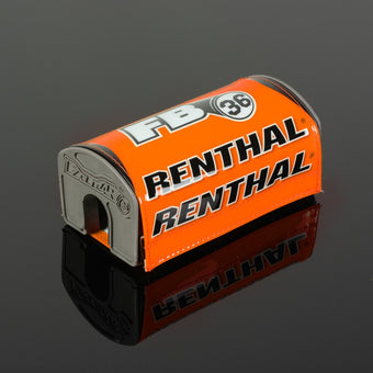 compare product Renthal Fatbar 36 Pad - Orange/ White/ Black