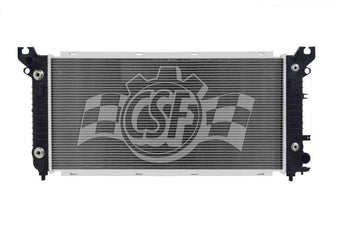 compare product CSF 14-19 GMC Sierra 1500 4.3L OEM Plastic Radiator