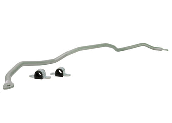 compare product Whiteline 13-18 Holden Caprice Rear Sway Bar - 27mm (Non-Adjustable)