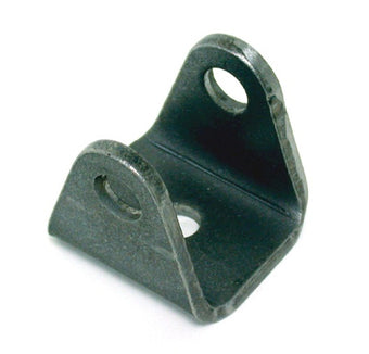 compare product Ridetech Universal Shock Bracket Black Powdercoat
