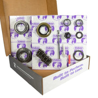 Yukon 8.25in CHY 3.55 Rear Ring & Pinion Install Kit 1.618in ID Axle Bearings and Seals - My Store