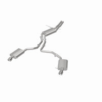 BRExhaust 12 - 15 Audi A6 Quattro A7 Quattro 3L Exhaust Kit - My Store
