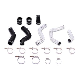 compare product Mishimoto 11-14 Ford F-150 3.5L Ecoboost Hot-Side Intercooler Pipe Kit - Polished
