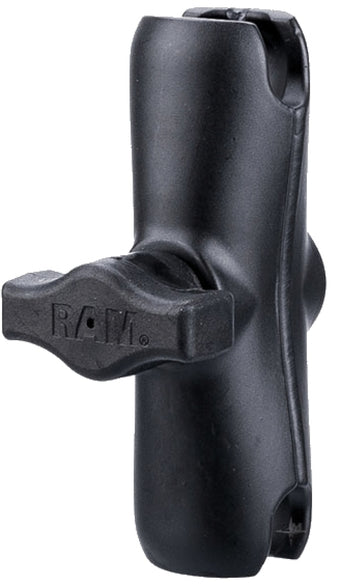 compare product sPOD Ram Mount Double Socket Arm for 1in Ball Bases