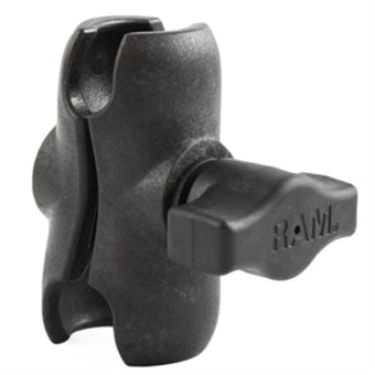compare product sPOD RAM Composite Short Double Socket Arm for 1in Balls