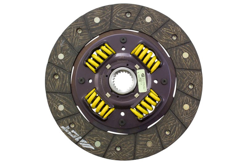 ACT 1993 Toyota 4Runner Perf Street Sprung Disc - My Store