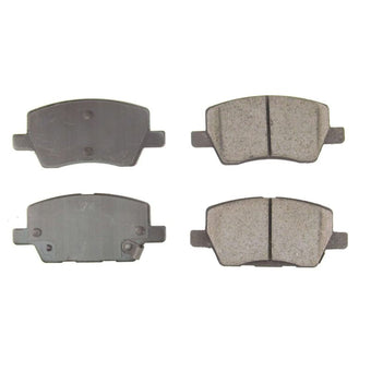 compare product Power Stop 2019 Chevrolet Sonic Front Z16 Evolution Ceramic Brake Pads
