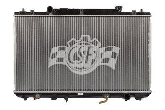 compare product CSF 02-03 Toyota Solara 2.4L OEM Plastic Radiator