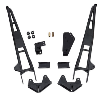 compare product Tuff Country 81-96 Ford F-150/Bronco 4in Radius Arm Kit