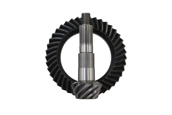 compare product Revolution Gear & Axle Dana 30 Reverse Rotation Front Axle 4.10 Ratio Ring & Pinion Set
