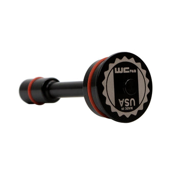 compare product Wehrli 17-19 L5P Duramax Billet Anodized Transmission Cooler Thermostat Bypass Plug