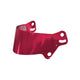 Bell SE07 Helmet Shield (2MM) - Pink/ - Red - My Store