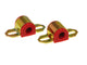 Prothane Universal Sway Bar Bushings - 17mm for A Bracket - Red - My Store